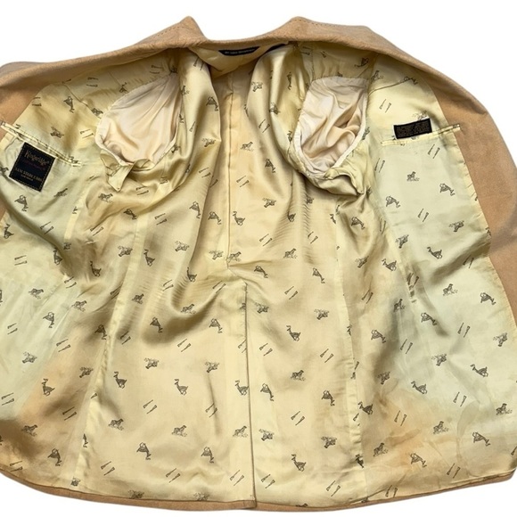 Vintage 70s Kingsridge Ultra Suede Western Jacket Large - Picture 14 of 15